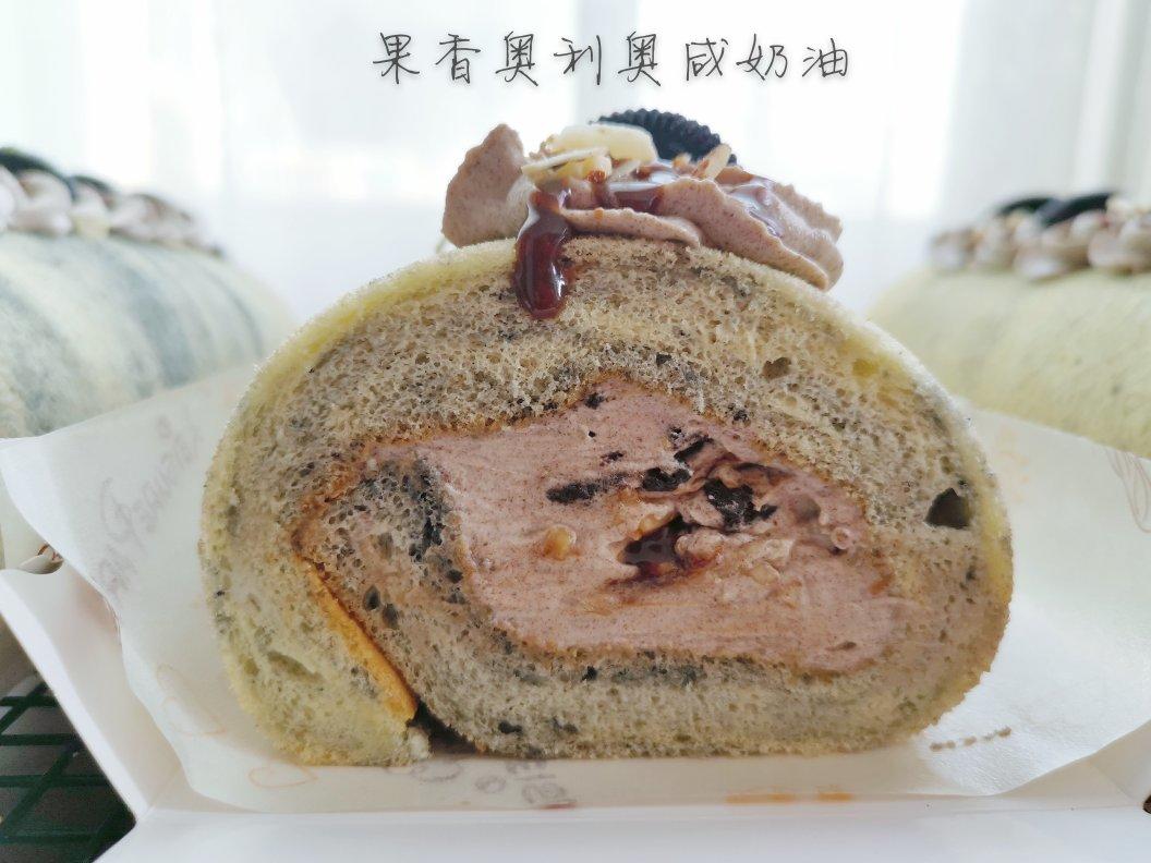 小四卷～风靡美食群的美味蛋糕卷