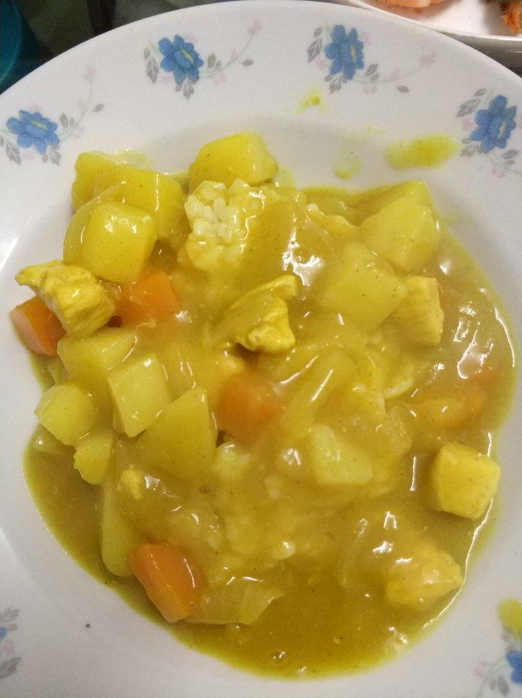 咖喱饭