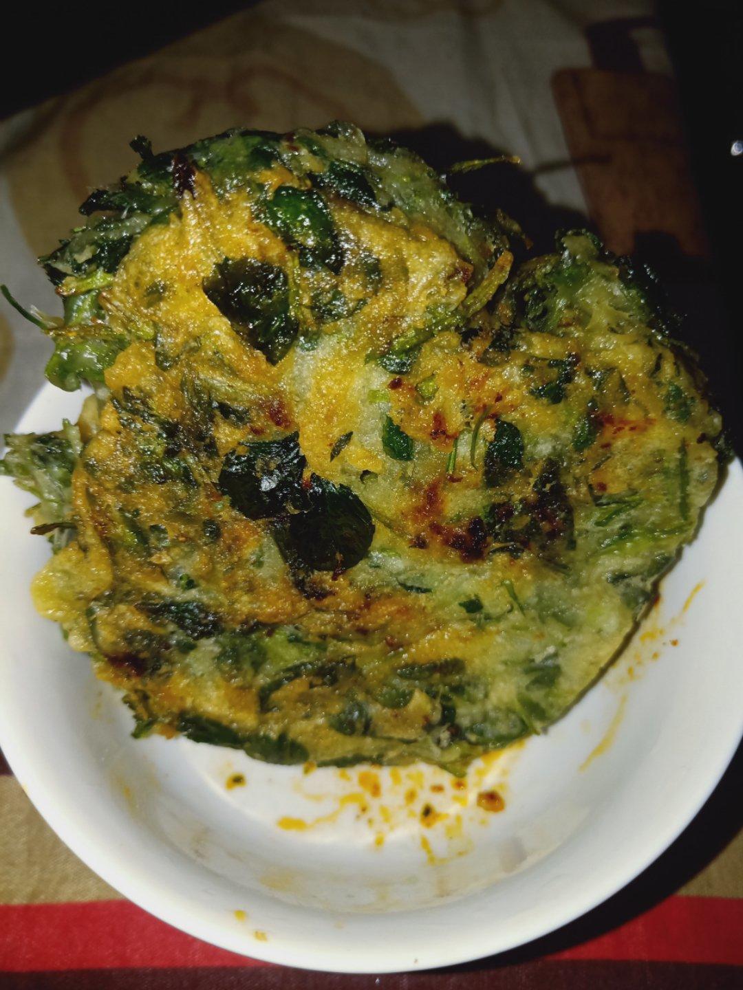 苜蓿饼