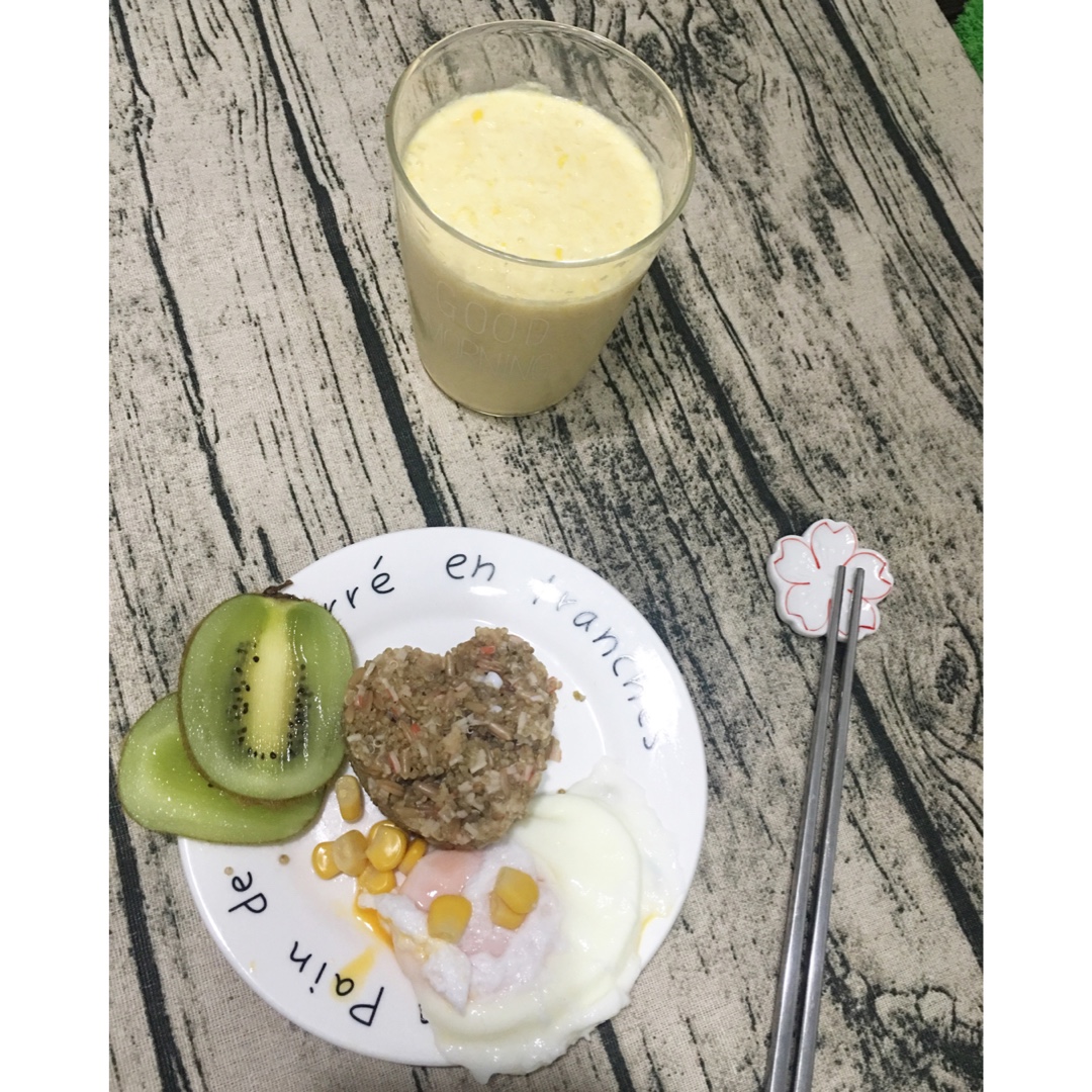 【减脂小厨房】百变藜麦饭——健康低卡新美味