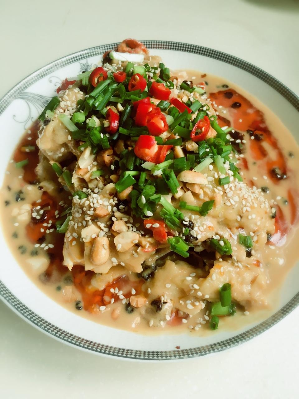 正宗四川口口口水鸡
