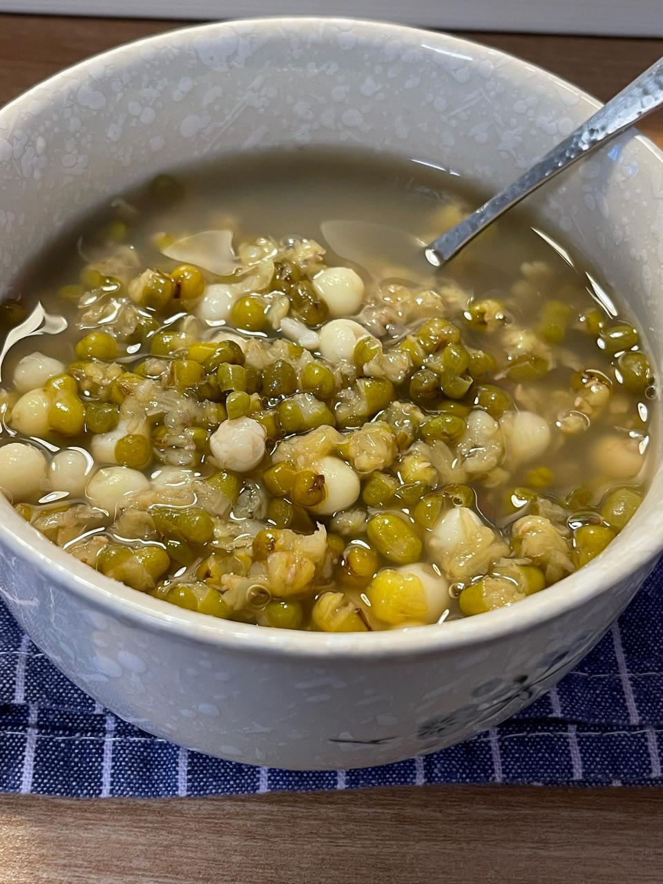 绿豆汤【稀稠终极版】