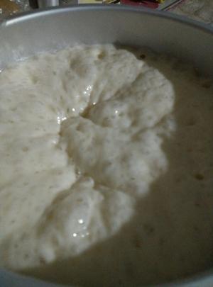 汤种酵头芝士培根面包(超超超软)的做法 步骤1