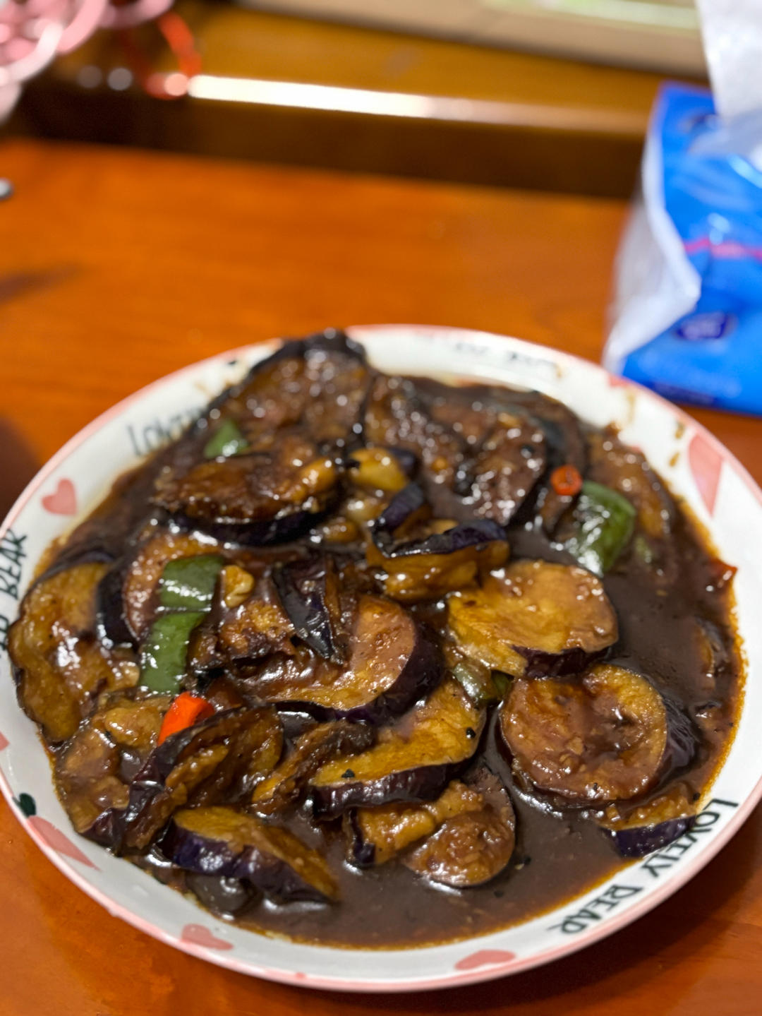 🔥茄子这样做也太费米饭了吧