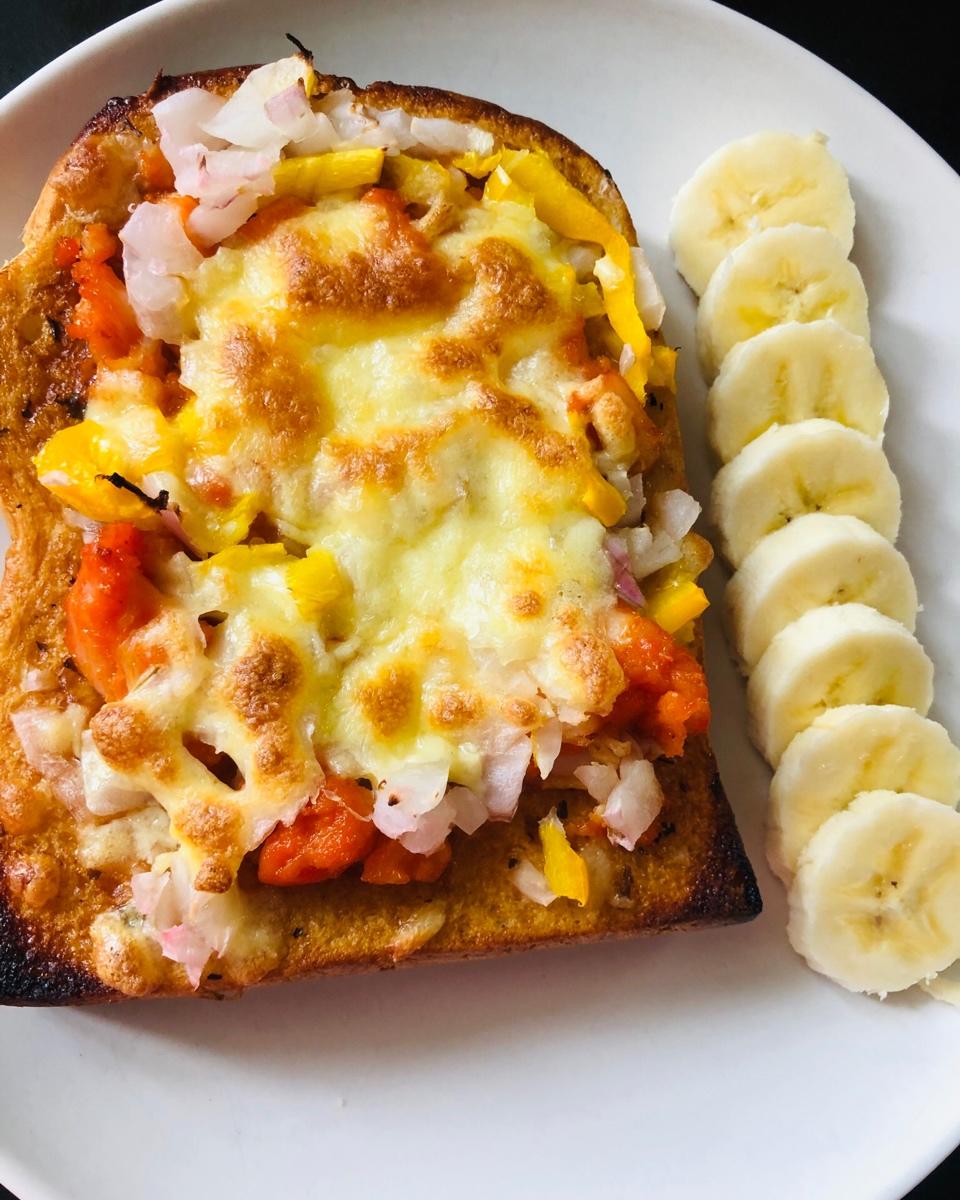 快手吐司披萨pizza-海氏定制食谱