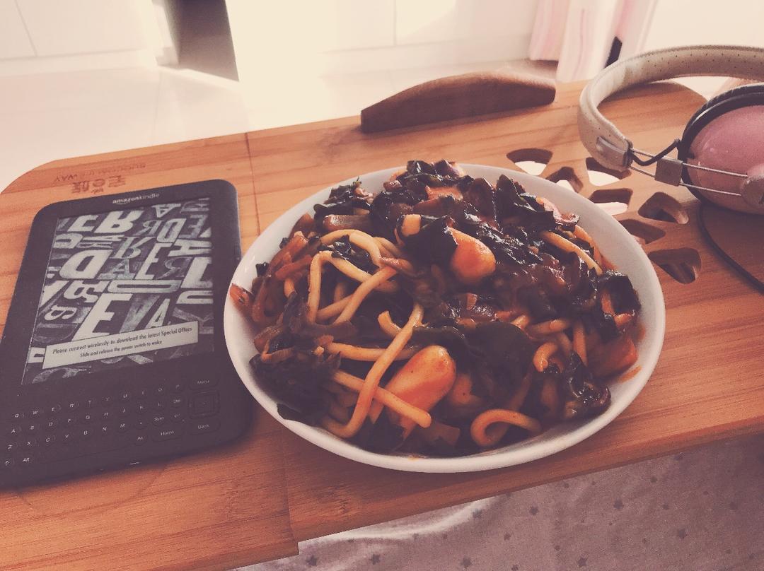 一人食·快手炒年糕