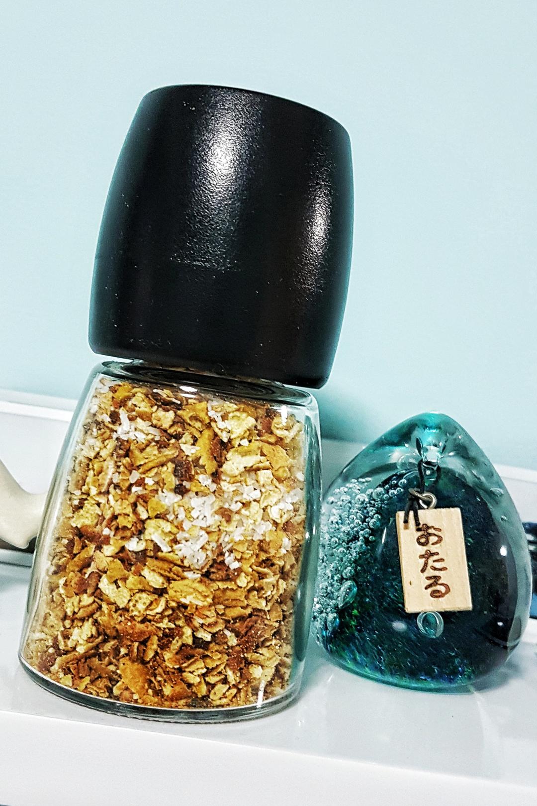 isabellaking做的柚子盐