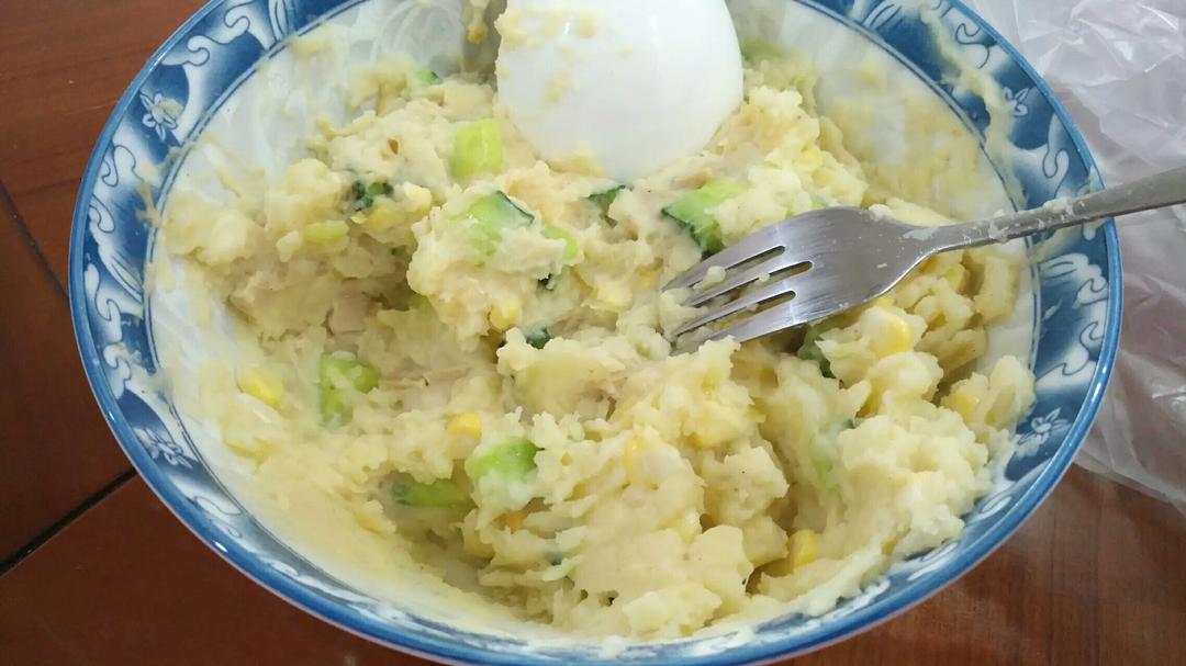 千岛酱夺命土豆泥