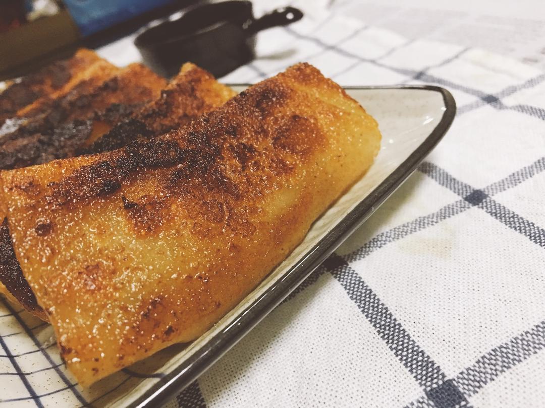 详解最好吃的外焦里嫩牛肉锅贴