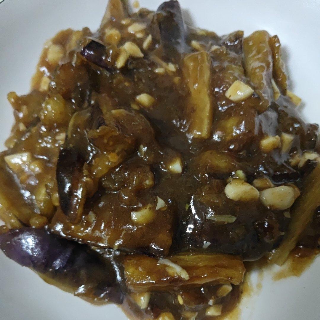超级下饭菜～酱扒茄子