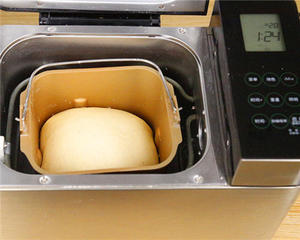 肉松沙拉酱面包的做法（汤种）的做法 步骤8