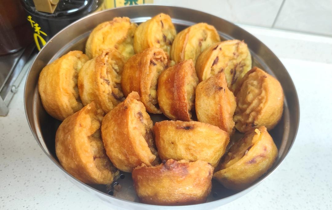 油炸果，上饶特产