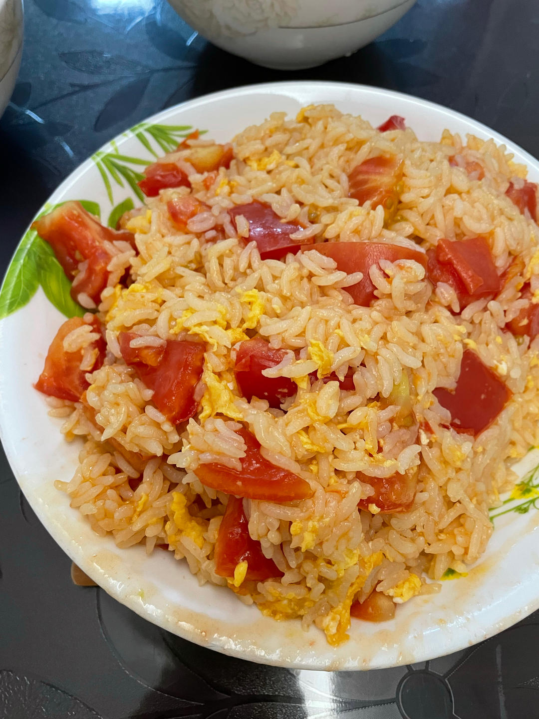 番茄烩饭