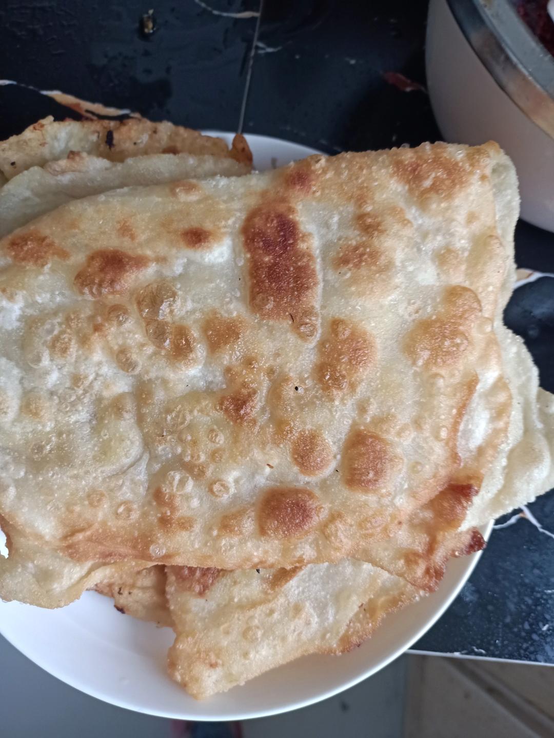 在家就可以做的香蕉飞饼 无敌好吃的香蕉煎饼 😋