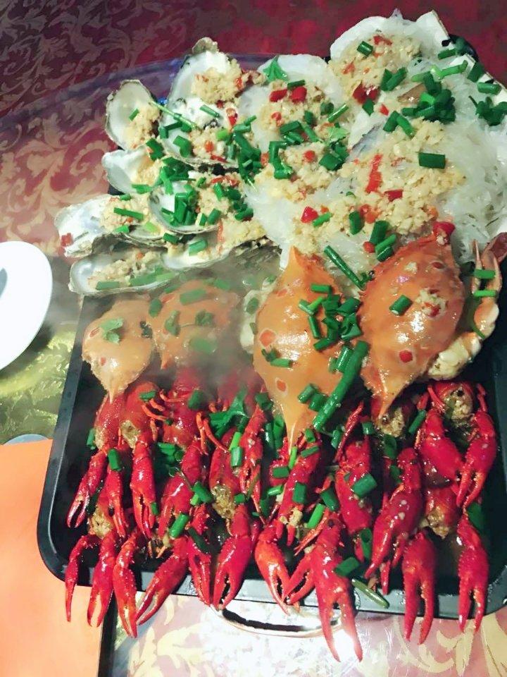 海鲜小咖分享锅