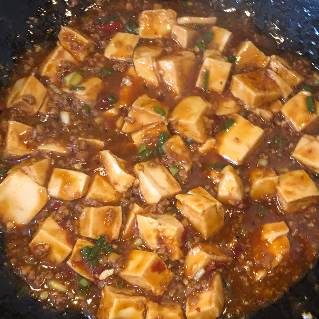 超下饭的麻婆豆腐