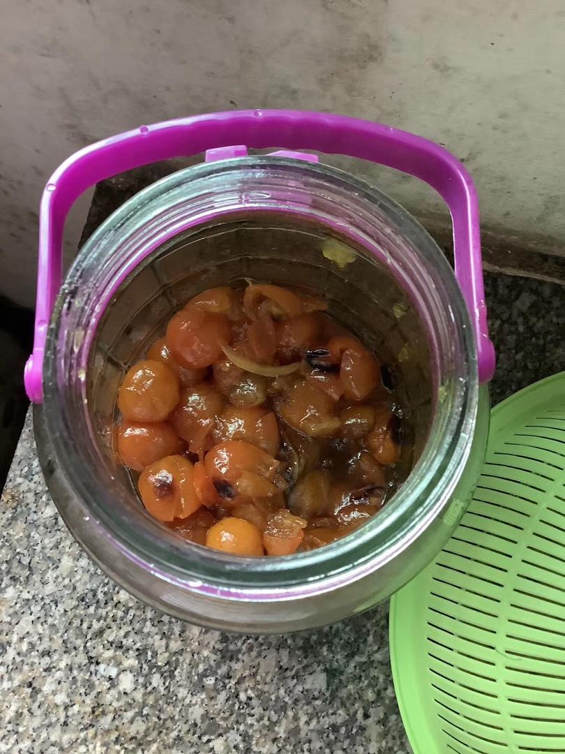 对孩子超级有效的止咳食物---冰糖金桔