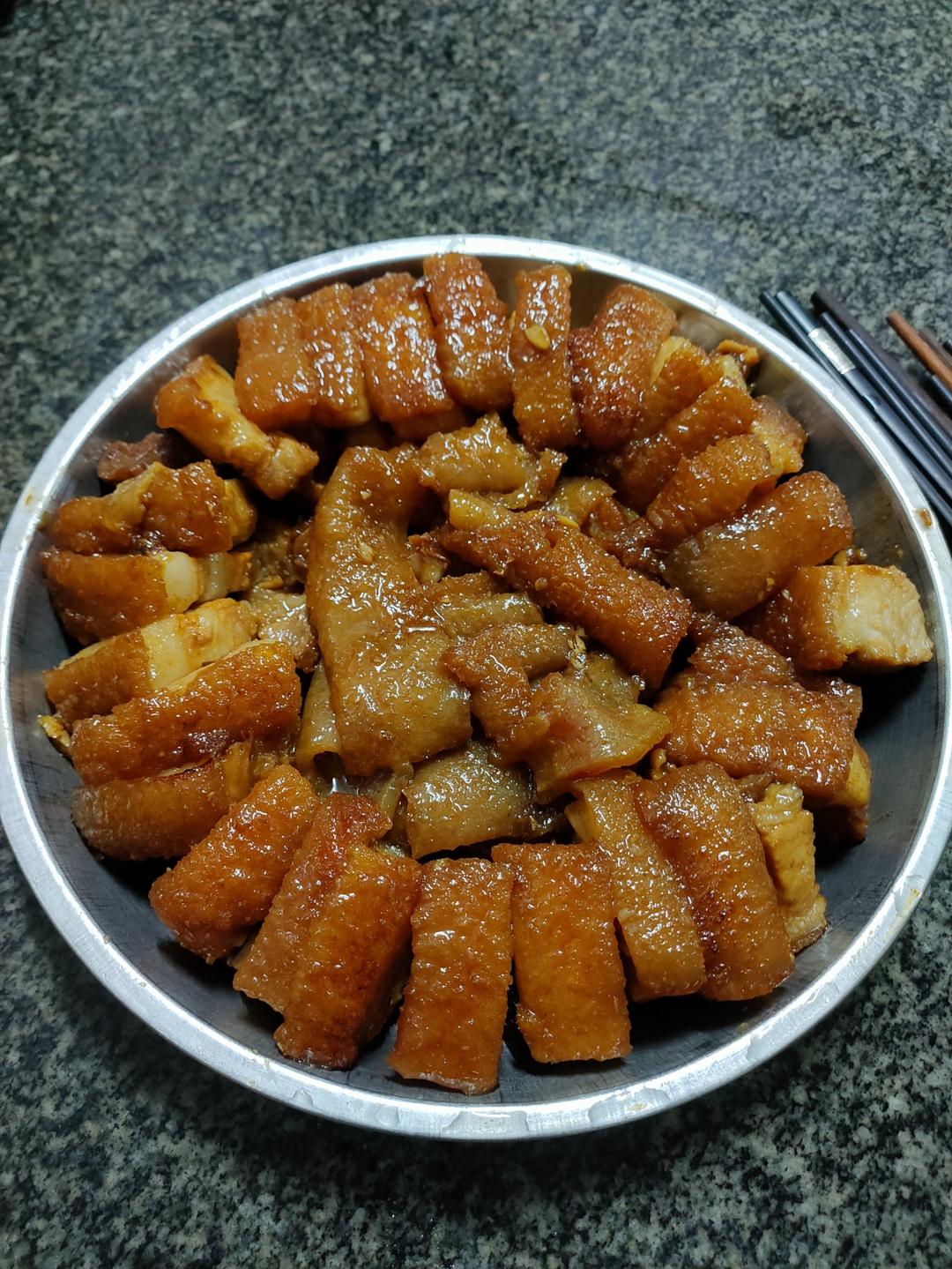 广西扣肉做法