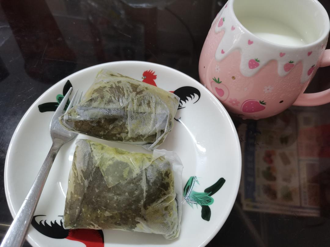 大兰的早餐桌