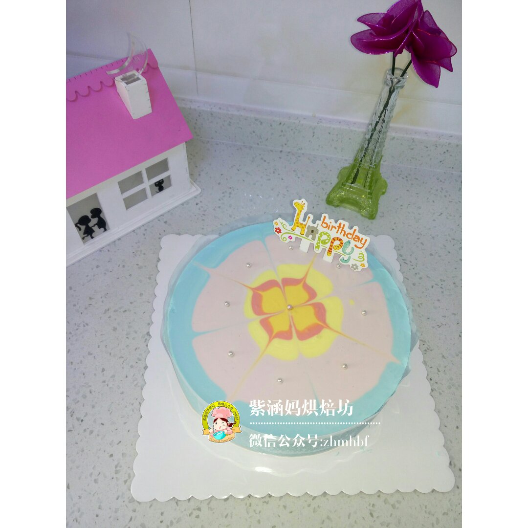 生日蛋糕（自己记录）