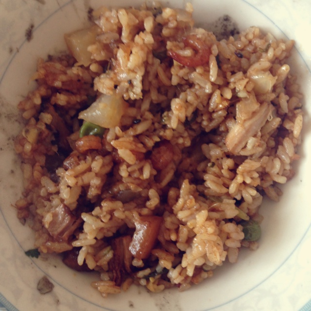 古早味泉州萝卜饭（舌尖上的中国）