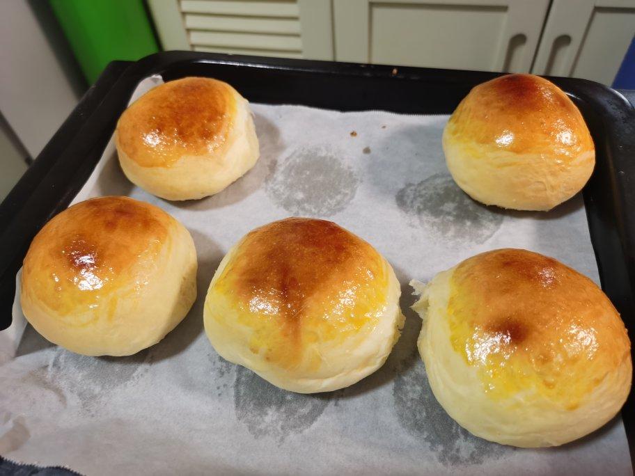 汉堡包🍔坯（汤种法）