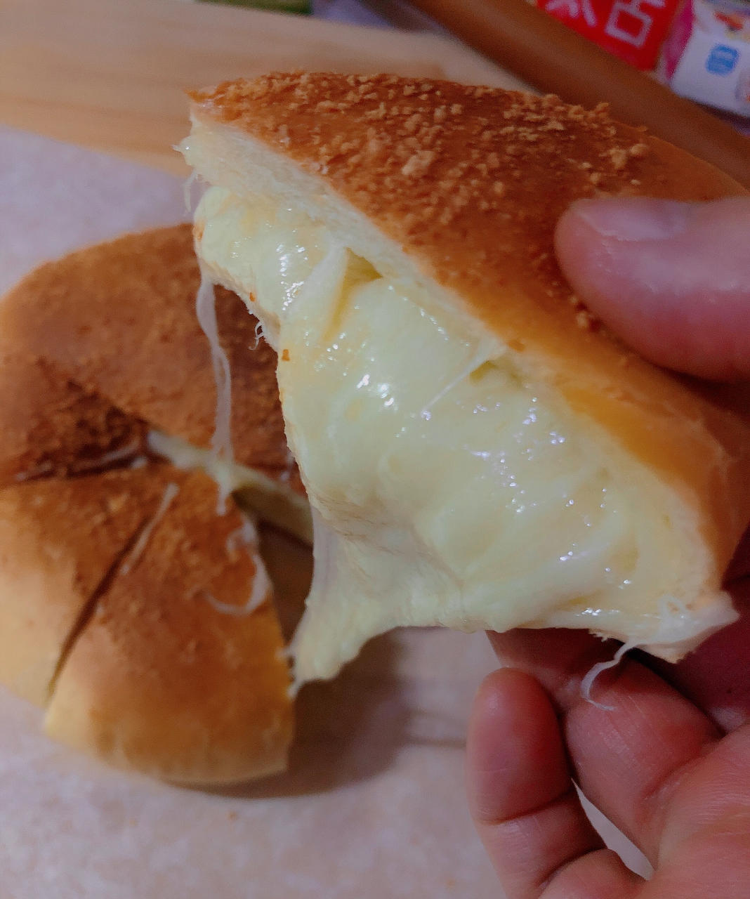 西贝奶酪饼(马苏里拉)