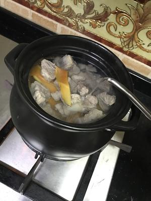 木棉花龙骨祛湿汤的做法 步骤9