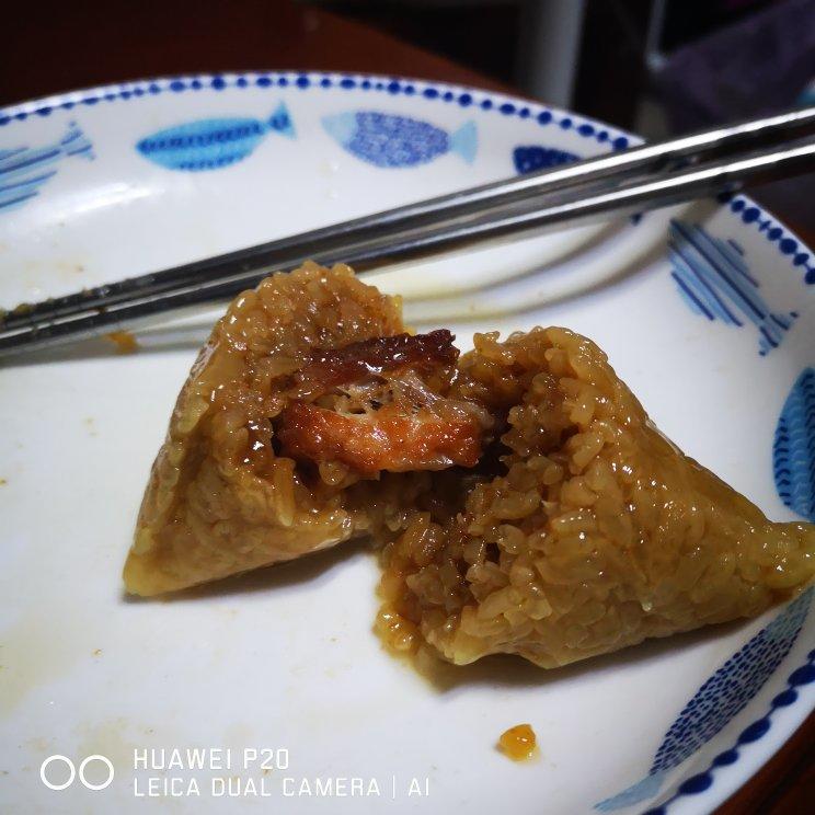 粽子（猪肉咸粽）