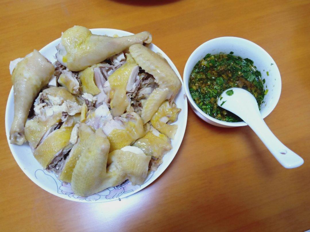 家常白切鸡