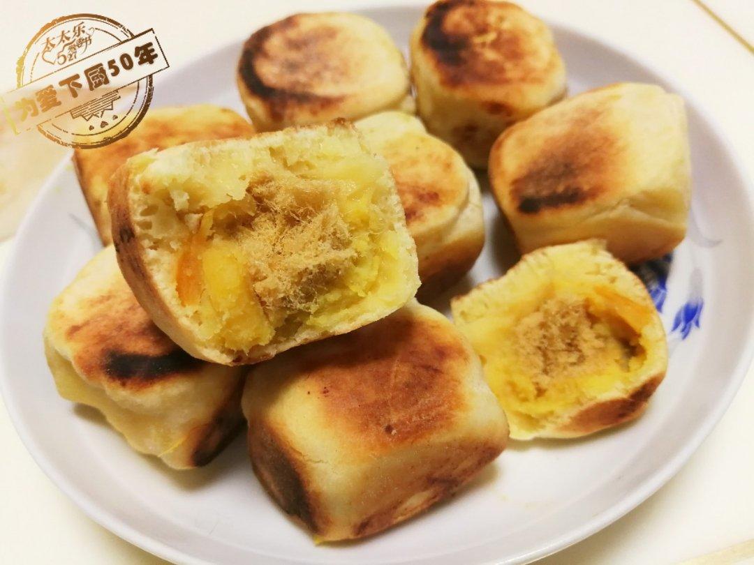 满满当当的诱惑 仙豆糕