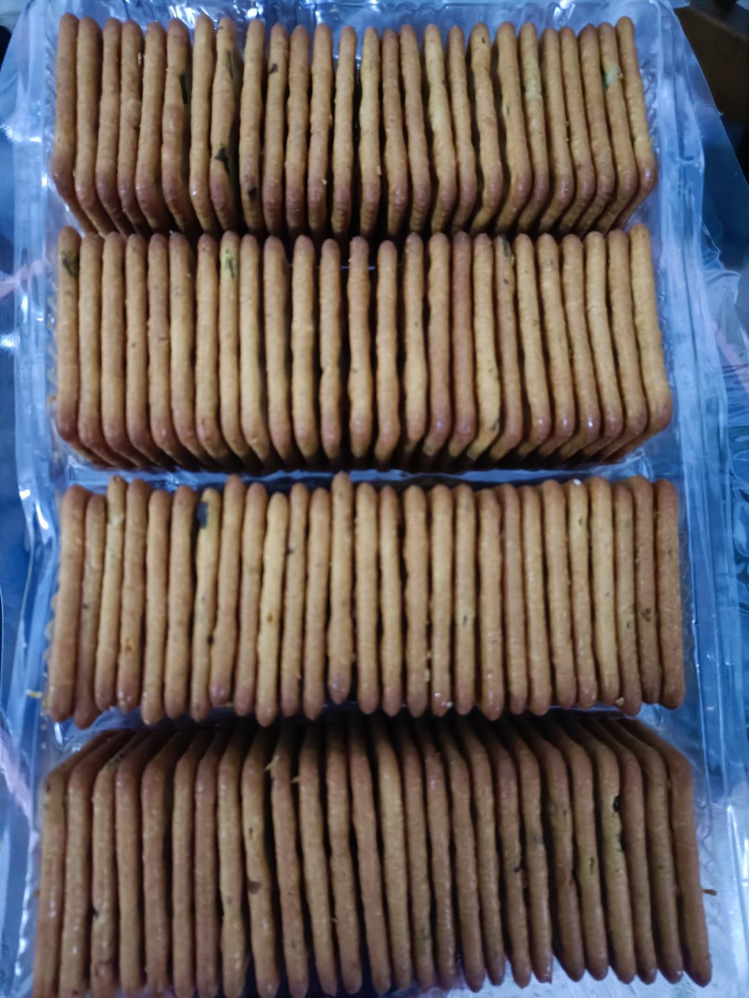 牛轧糖饼干