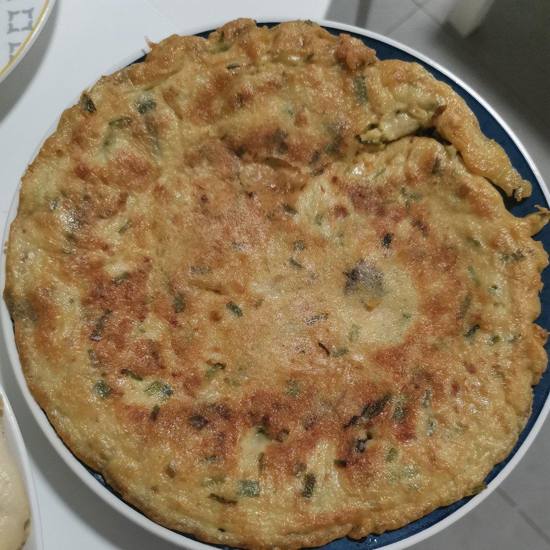 萝卜丝饼