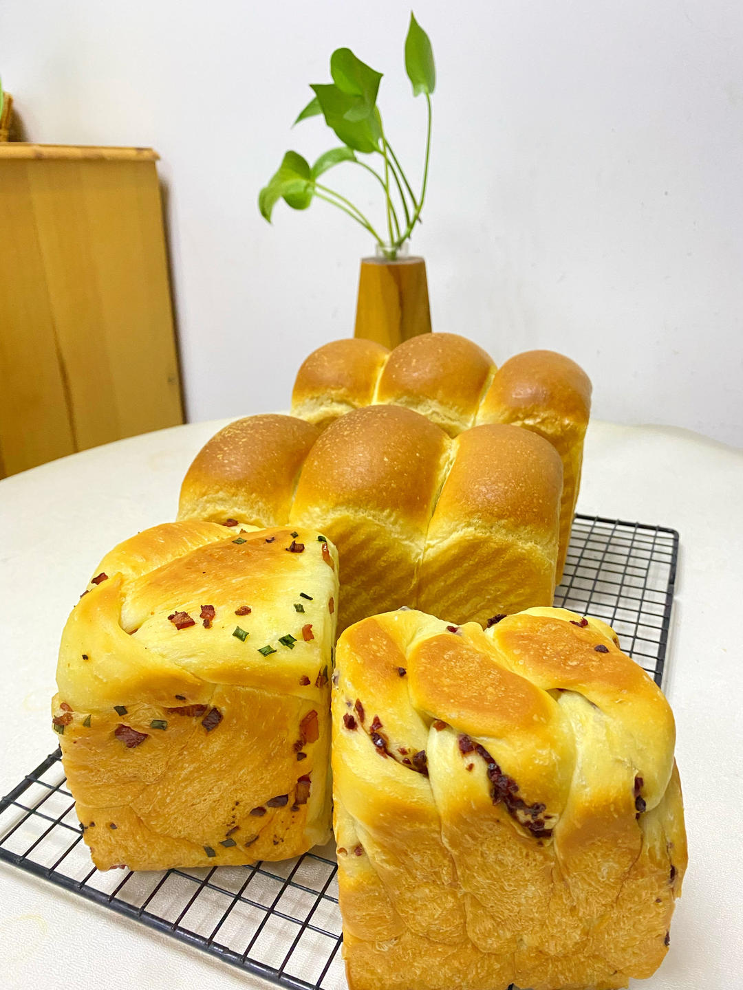 波兰种蔓越莓吐司