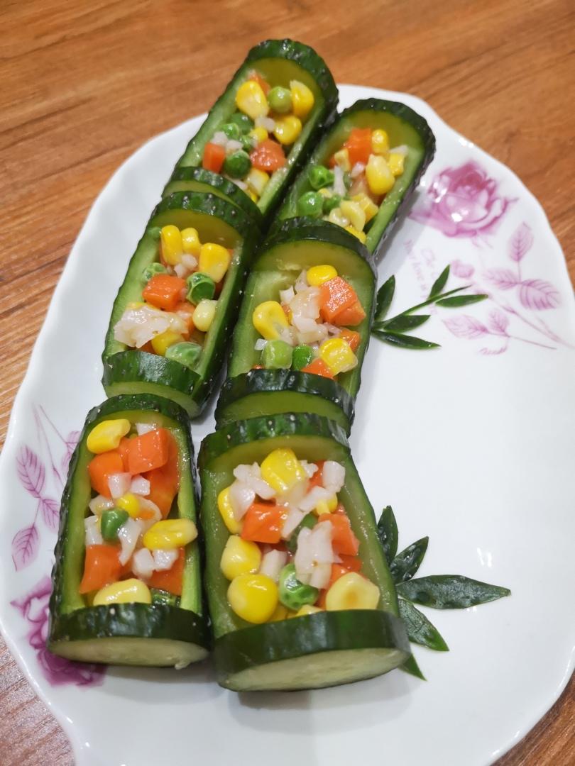 年夜饭 节节高升