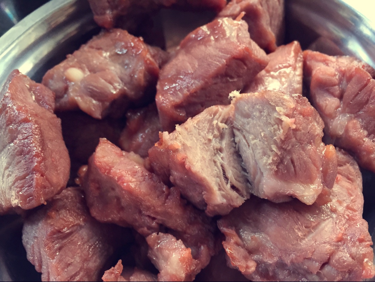 蜜汁叉烧肉