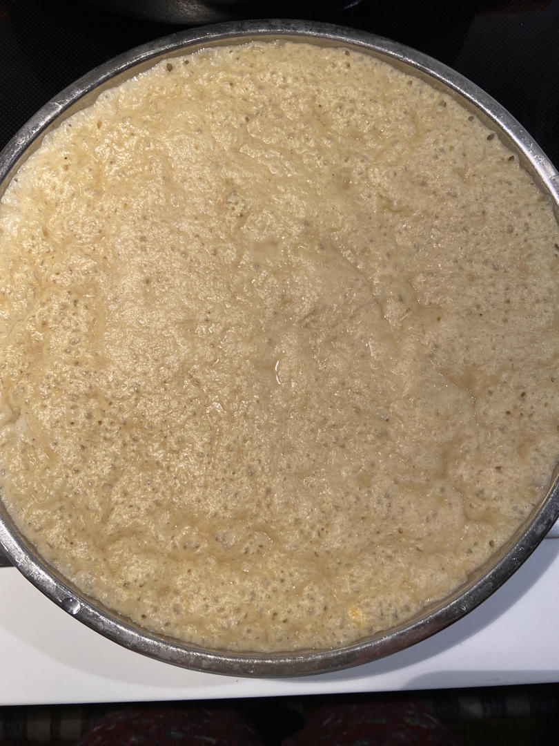 海绵一样软的奶香大发糕 蓬松煊软又绵密 好吃不粘牙 附细节视频详解