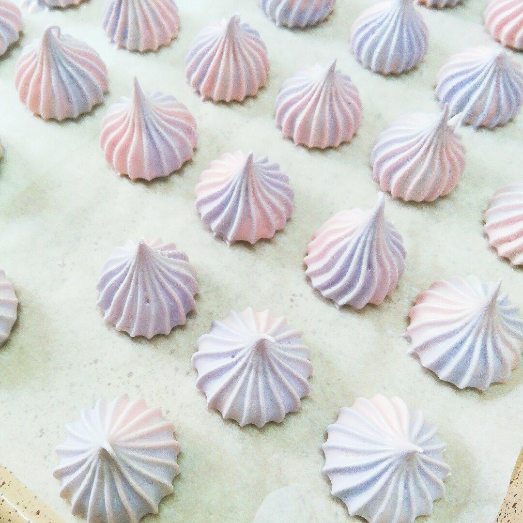 《Tinrry+》Tinrry教你做梦幻蛋白糖