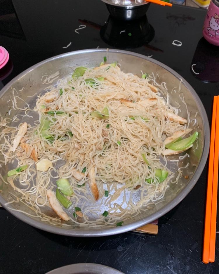 蒸米粉（肠粉酱汁）