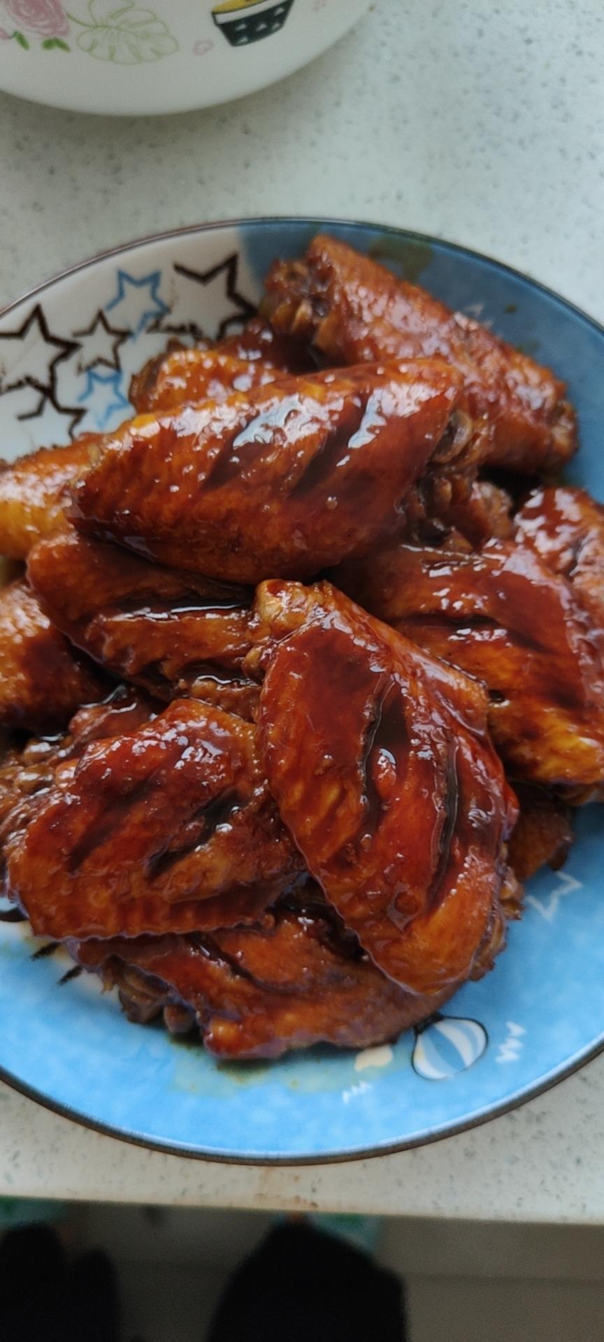 可乐鸡翅（超级成功案例）
ღ Candice ʚ🧸ྀིɞ