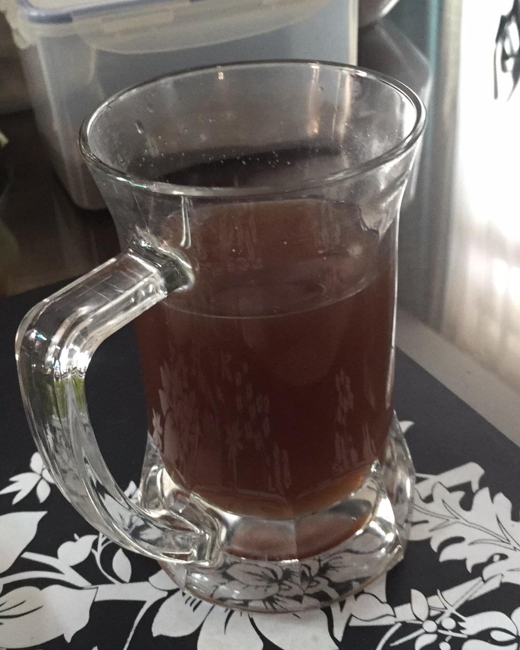 袪寒去湿的好汤水——红豆薏米水