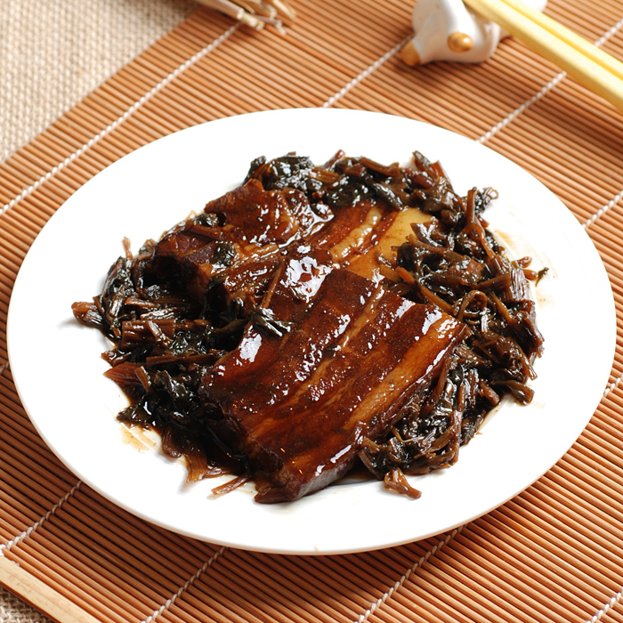 老丁的私房菜－重庆烧白