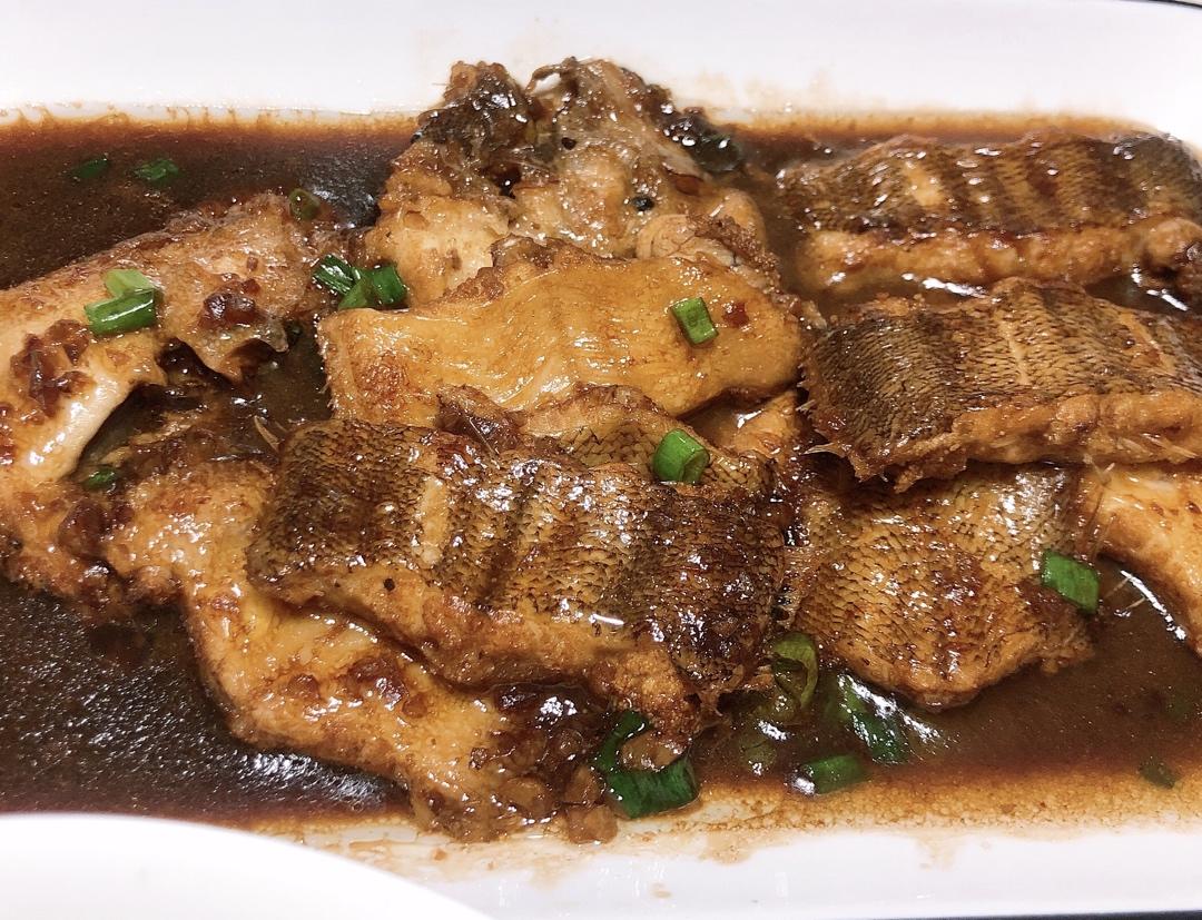 红烧龙利鱼