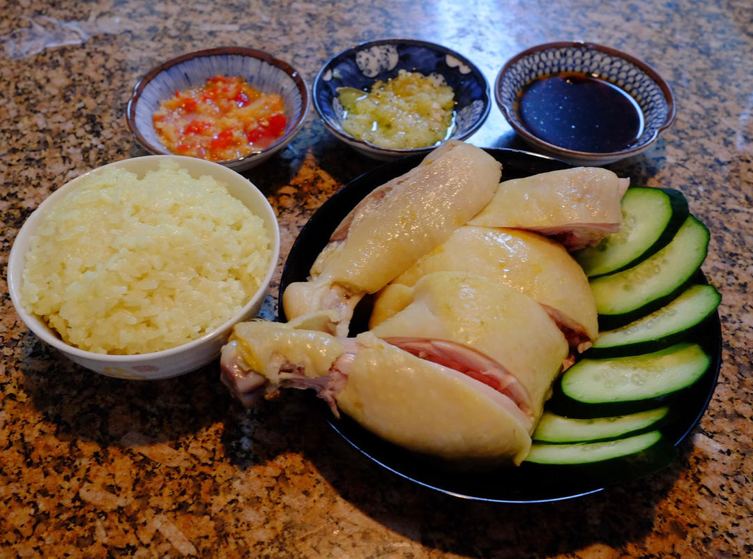 【超详版】海南鸡饭