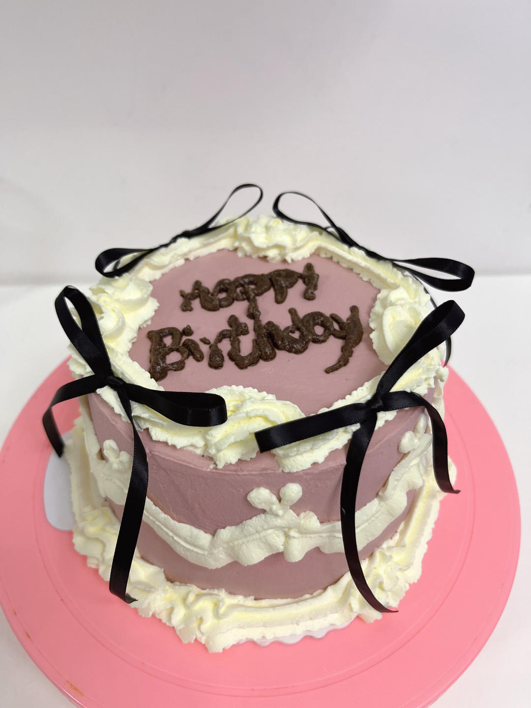 水果奶油【生日蛋糕】