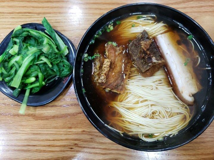 外出觅食