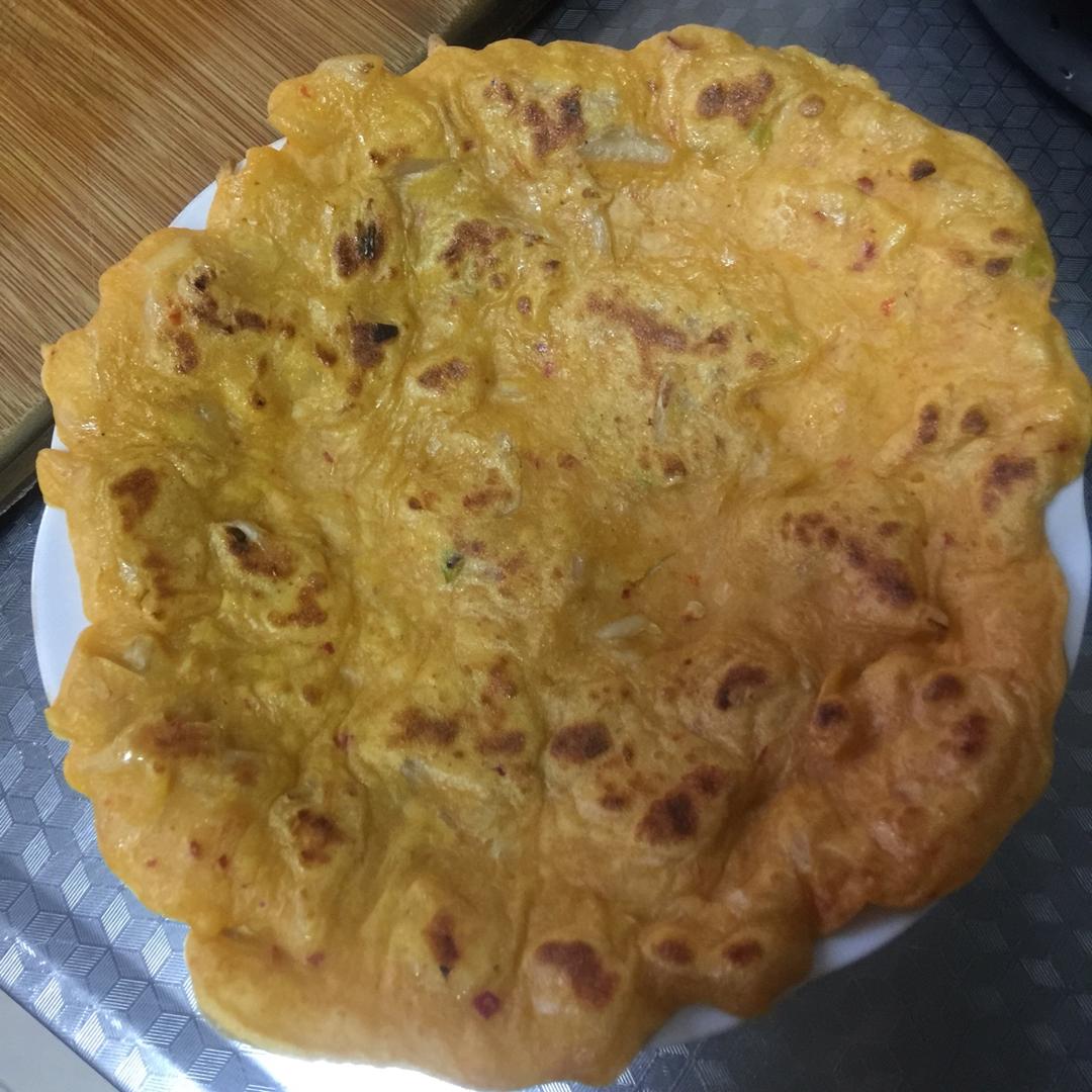 泡菜饼