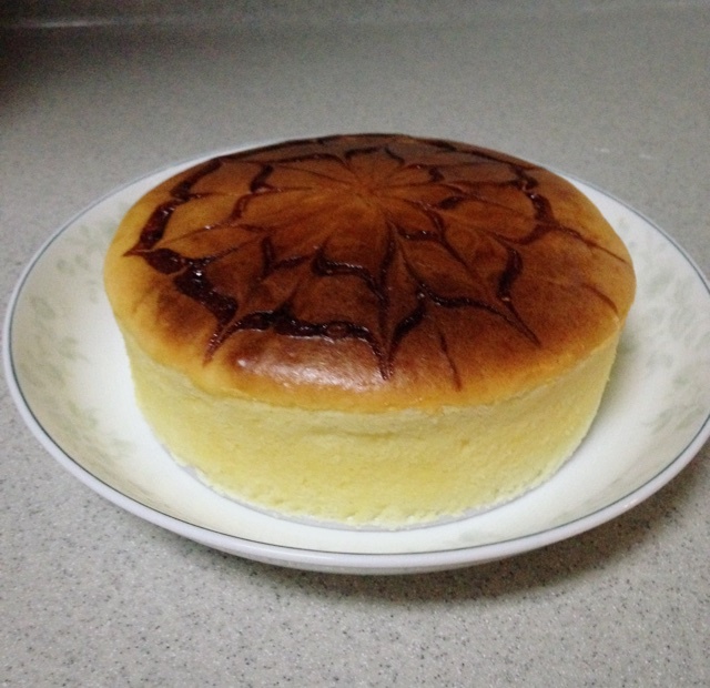 大理石纹芝士蛋糕