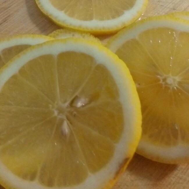 酸甜柠檬醋的做法