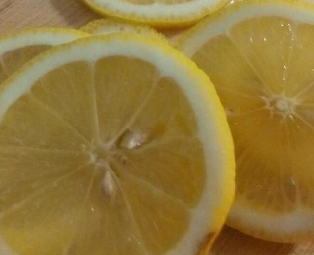 酸甜柠檬醋的做法